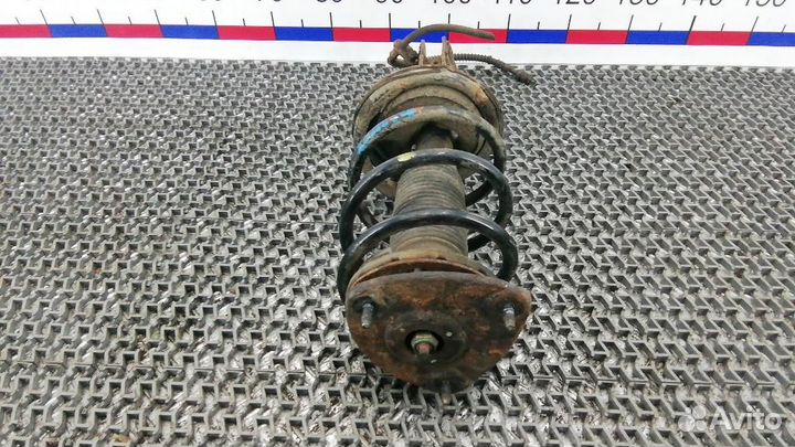 Амортизатор/стойка передняя левая Kia Rio