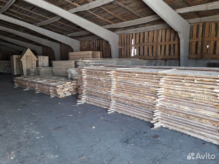 Пиломатериалы в Крутинке