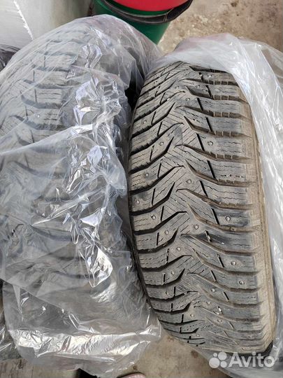 Kumho WinterCraft Ice WI31 185/65 R15