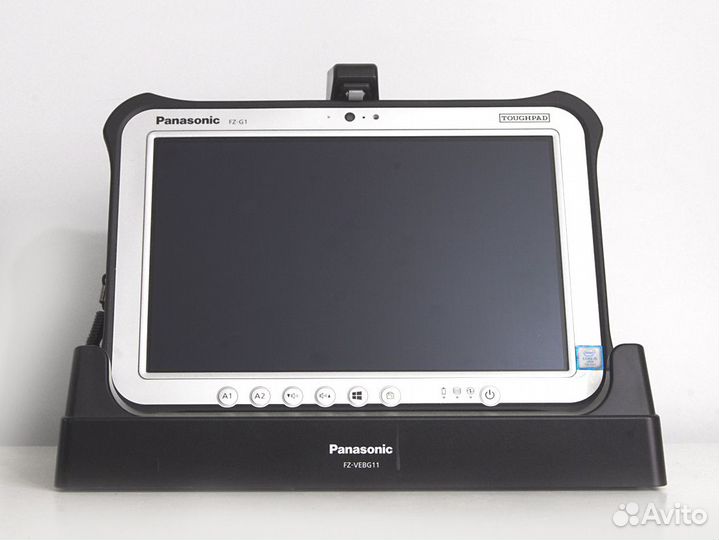 Докстанции Panasonic vebg11/vebg21 на стол, as new