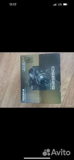 Фотоаппарат