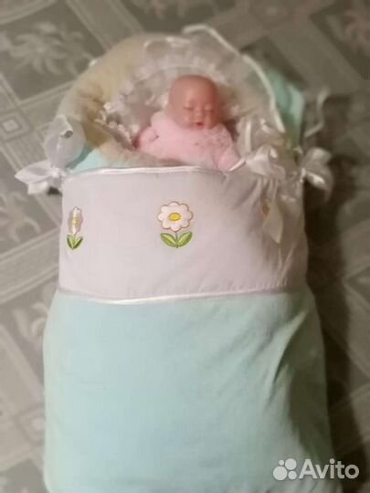 Конверт для малыша