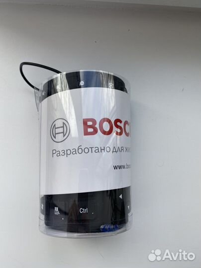 Клавиатура гибкая проводная Bosch (новая)
