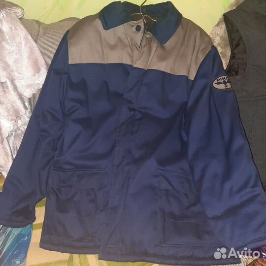 Фуфайка крытая