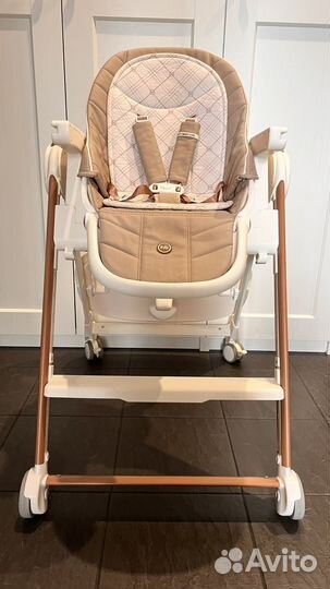 Стульчик для кормления Happy Baby Berny V2