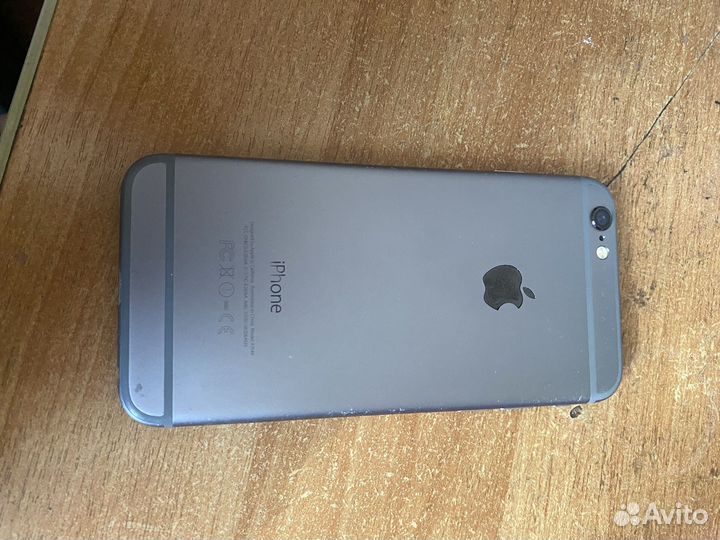 iPhone 6, 32 ГБ