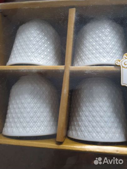 Чайный набор новый