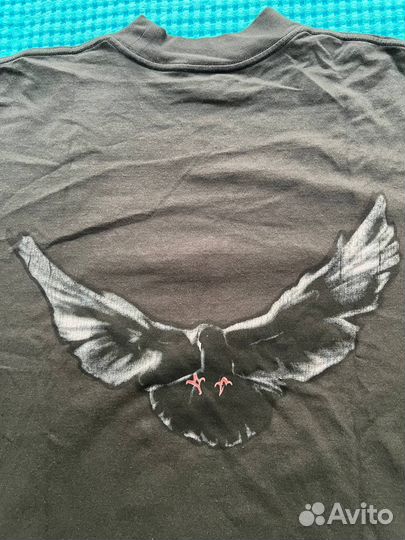 Лонгслив оригинал Yeezy Gap Balenciaga Dove