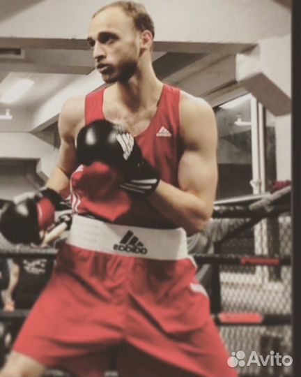 Тренировки по боксу для всех