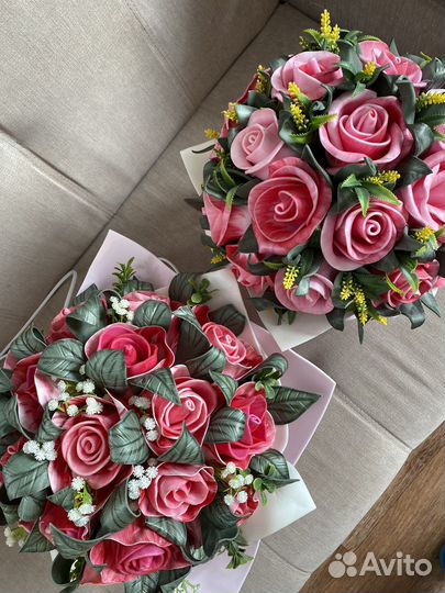 Светильник букет