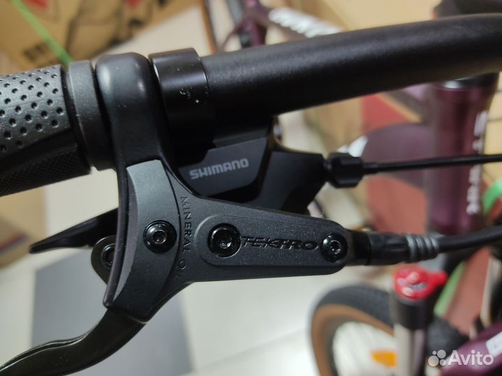 Велосипед Stark 24 hunter 29.3 HD