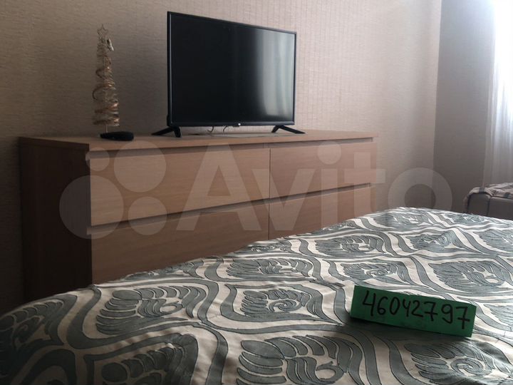 1-к. квартира, 35 м², 16/21 эт.