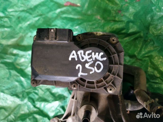 Дроссель Тойота Авенсис Т250