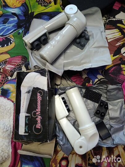 Массажер для шеи и спины