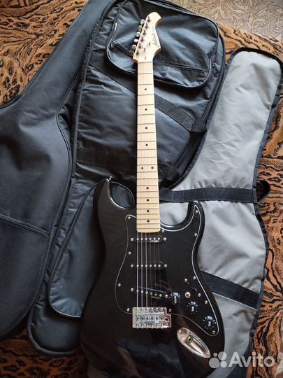 Aria pro 2 stg Электрогитара