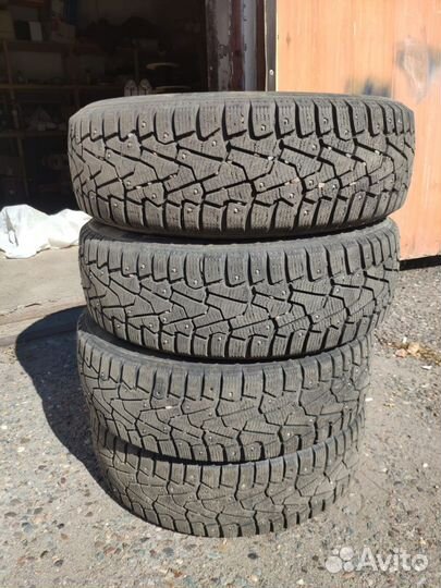 Pirelli Winter Ice Zero 185/65 R15