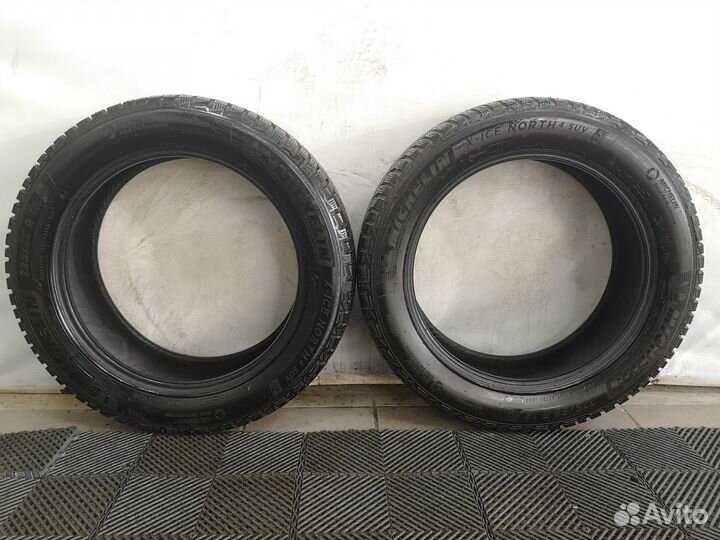Michelin X-Ice North 4 SUV 225/55 R19