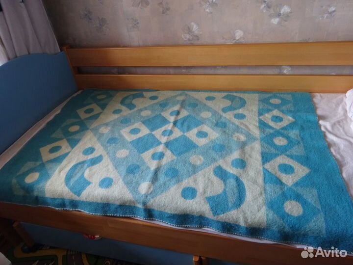 Детское одеяло + постельное белье