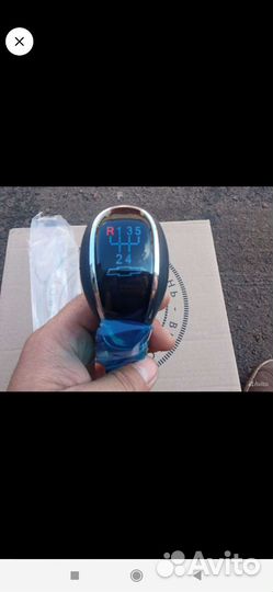 Чехол и ручка кпп шевроле лачетти, дэу джентра