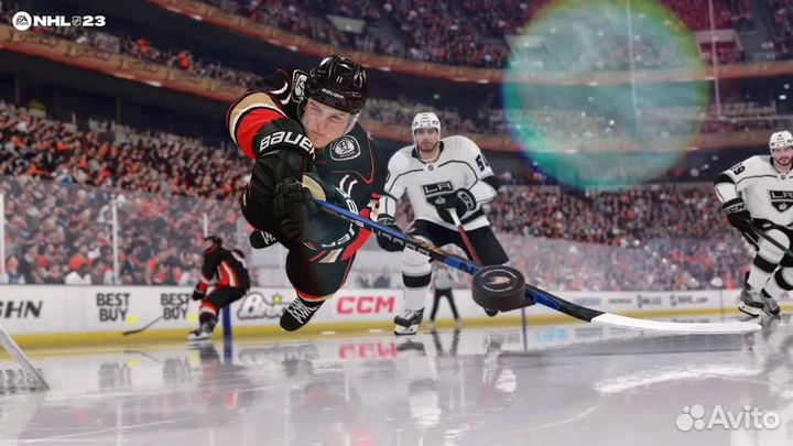 NHL 23 ps5 Новый