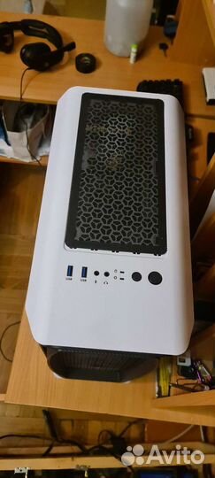 Мощный игровой компьютер