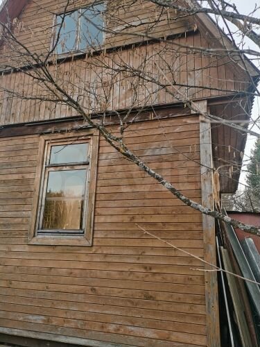 Дача 35 м² на участке 6 сот.