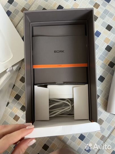 Фотоэпилятор bork