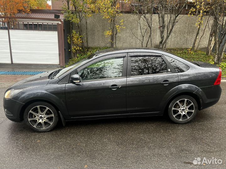 Ford Focus 1.6 МТ, 2009, 228 000 км