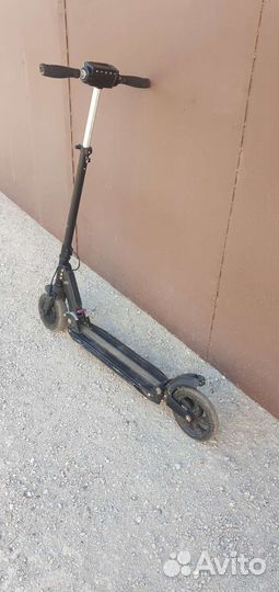 Электросамокат kugoo s3