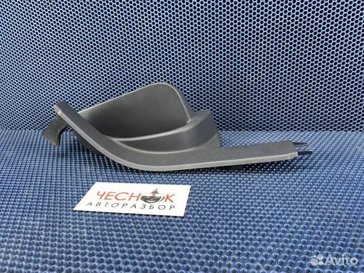 Накладка порога внутренняя VW Tiguan/Тигуан