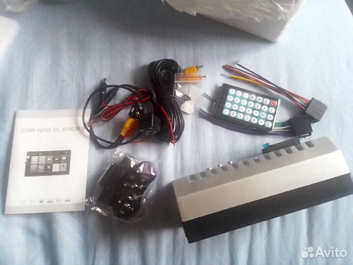 Магнитола 2 дин