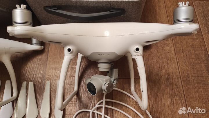 Dji Phantom 4 коллекция
