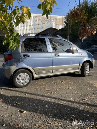 Daewoo Matiz 1.0 МТ, 2009, 129 700 км