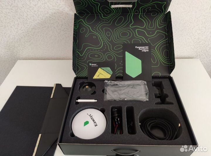 Агронавигатор агрокампус 8000 NEW (2024) QDP