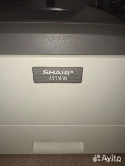 Принтер Sharp AR-5618N