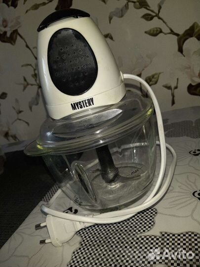 Измельчитель и утюг на запчасти