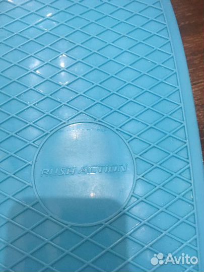 Скейтборд детский как новый