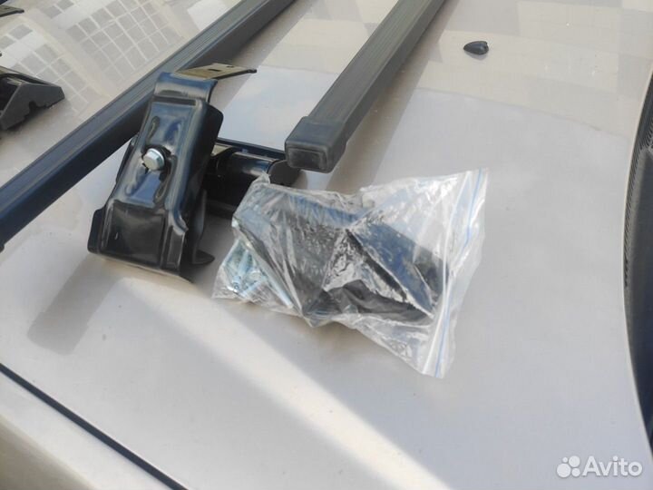 Багажник на крышу (поперечины)