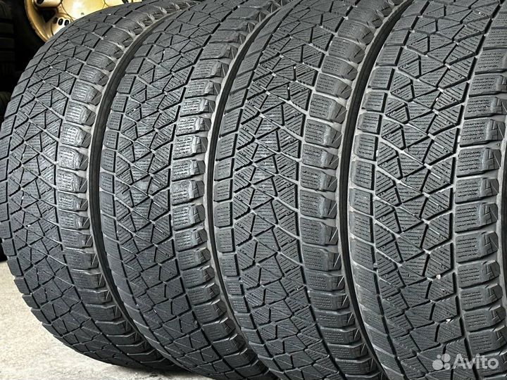 Bridgestone Blizzak DM-V2 225/55 R18