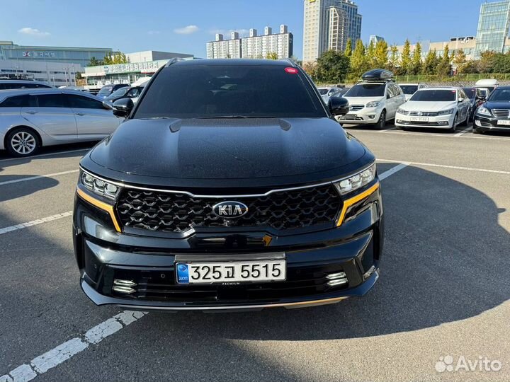 Kia Sorento 2.2 AMT, 2020, 54 060 км