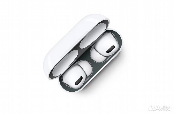 Защитные пластины Dust-Proof для кейса AirPods Pro