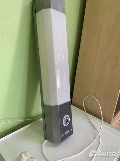 Уф- облучатель- рециркулятор воздуха