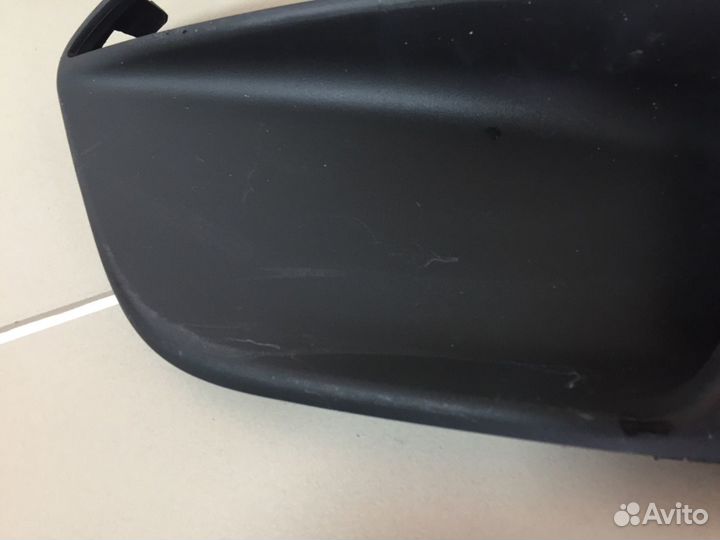 Накладка птф левая Kia Rio 4 2017 X-Line