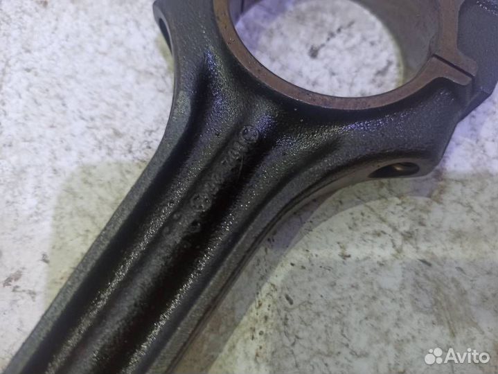 Шатун Мерседес W124 E