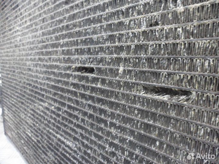 Радиатор кондиционера Audi A6 C5 8E0260401B