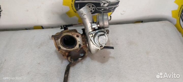 Турбина Volvo S 80 2.5