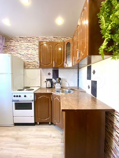 2-к. квартира, 45 м², 4/4 эт.