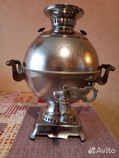 Самовар электрический