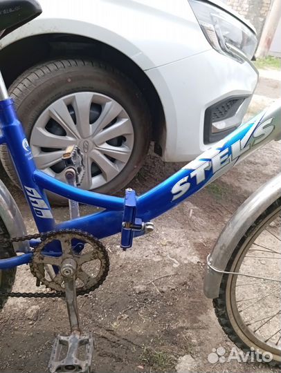 Велосипед бу