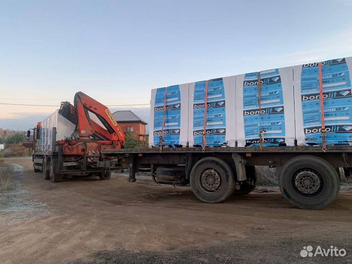 Газобетон